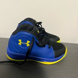 Under Armour Toddler Boy Sneakers